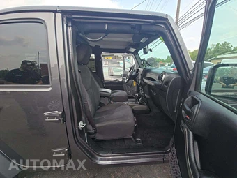 2016 Jeep Wrangler Unlimited Sport - miniatura 18
