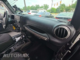 2016 Jeep Wrangler Unlimited Sport - miniatura 19