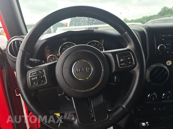 2016 Jeep Wrangler Unlimited Sport - miniatura 10