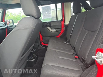 2016 Jeep Wrangler Unlimited Sport - miniatura 13
