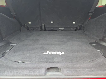 2016 Jeep Wrangler Unlimited Sport - miniatura 16