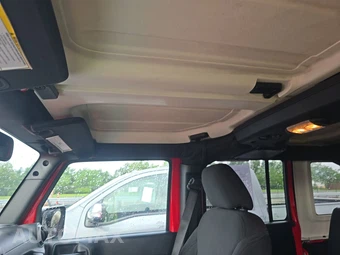 2016 Jeep Wrangler Unlimited Sport - miniatura 18