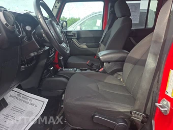 2016 Jeep Wrangler Unlimited Sport - miniatura 7