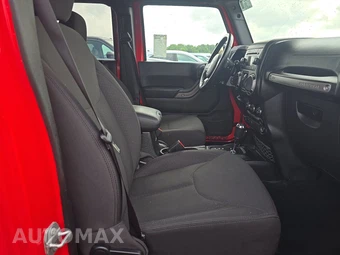 2016 Jeep Wrangler Unlimited Sport - miniatura 8