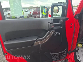 2016 Jeep Wrangler Unlimited Sport - miniatura 9
