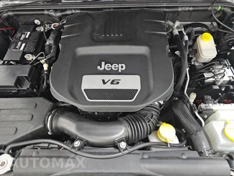 2016 Jeep Wrangler Unlimited Sport - miniatura 15