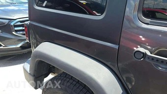 2016 Jeep Wrangler Unlimited Sport - miniatura 19