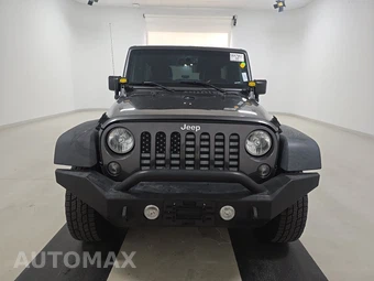 2016 Jeep Wrangler Unlimited Sport - miniatura 2