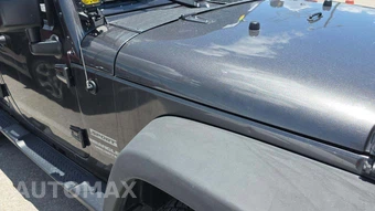 2016 Jeep Wrangler Unlimited Sport - miniatura 22