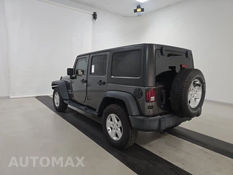 2016 Jeep Wrangler Unlimited Sport - miniatura 6