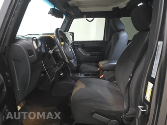 2016 Jeep Wrangler Unlimited Sport - miniatura 7