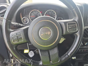 2016 Jeep Wrangler Unlimited Sport - miniatura 10