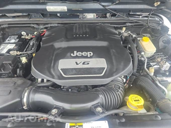 2016 Jeep Wrangler Unlimited Sport - miniatura 15