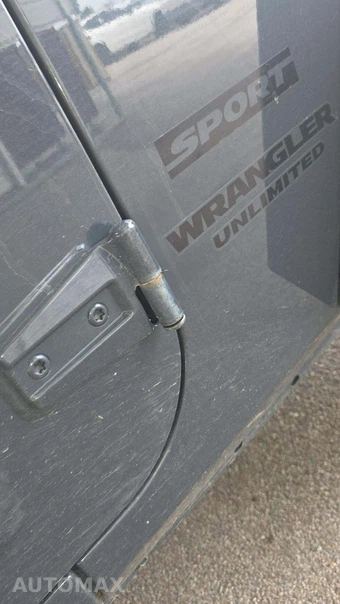 2016 Jeep Wrangler Unlimited Sport - miniatura 22