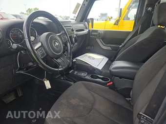 2016 Jeep Wrangler Unlimited Sport - miniatura 7