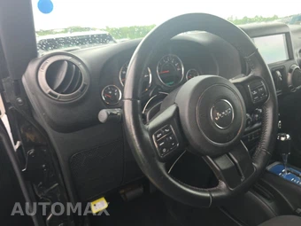 2016 Jeep Wrangler Unlimited Sport - miniatura 10