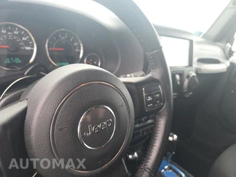 2016 Jeep Wrangler Unlimited Sport - miniatura 11