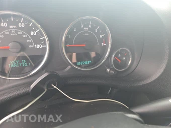 2016 Jeep Wrangler Unlimited Sport - miniatura 12