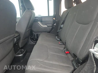 2016 Jeep Wrangler Unlimited Sport - miniatura 13