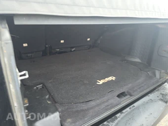 2016 Jeep Wrangler Unlimited Sport - miniatura 16
