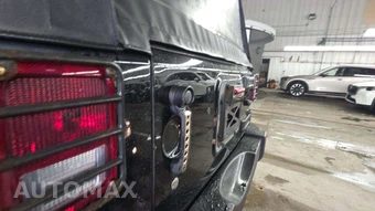 2016 Jeep Wrangler Unlimited Sport - miniatura 24