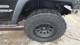 2016 Jeep Wrangler Unlimited Sport - miniatura 30