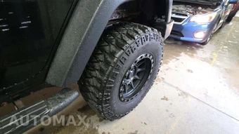 2016 Jeep Wrangler Unlimited Sport - miniatura 34