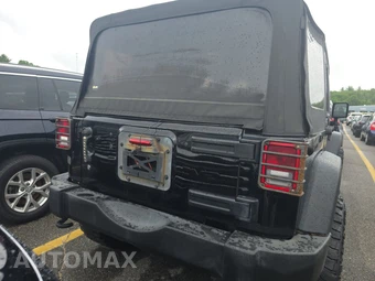 2016 Jeep Wrangler Unlimited Sport - miniatura 5