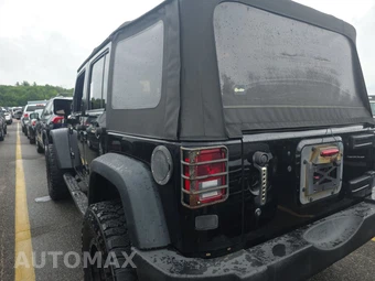 2016 Jeep Wrangler Unlimited Sport - miniatura 6