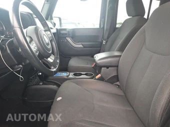2016 Jeep Wrangler Unlimited Sport - miniatura 7