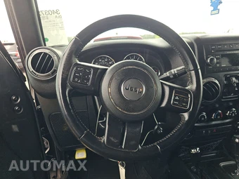 2016 Jeep Wrangler Unlimited Sport - miniatura 10