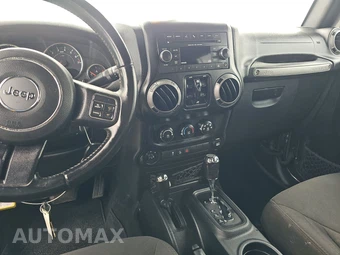 2016 Jeep Wrangler Unlimited Sport - miniatura 11