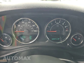 2016 Jeep Wrangler Unlimited Sport - miniatura 12