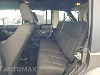 2016 Jeep Wrangler Unlimited Sport - miniatura 13