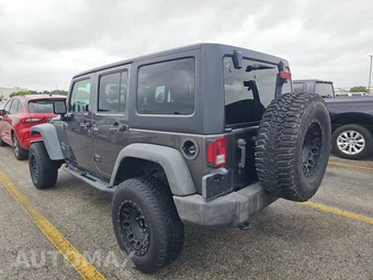 2016 Jeep Wrangler Unlimited Sport - miniatura 6