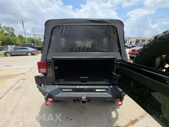 2016 Jeep Wrangler Unlimited Sport - miniatura 14