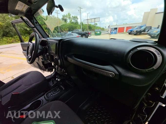 2016 Jeep Wrangler Unlimited Sport - miniatura 19