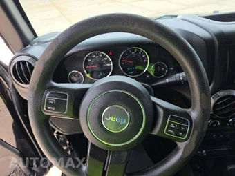 2016 Jeep Wrangler Unlimited Sport - miniatura 21
