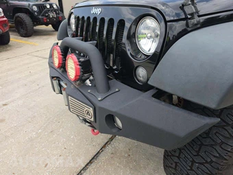 2016 Jeep Wrangler Unlimited Sport - miniatura 23
