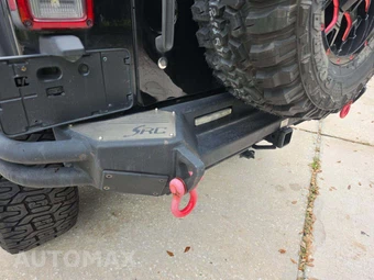 2016 Jeep Wrangler Unlimited Sport - miniatura 25