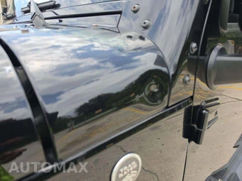 2016 Jeep Wrangler Unlimited Sport - miniatura 30