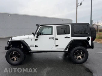 2016 Jeep Wrangler Unlimited Sport - miniatura 13