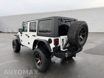 2016 Jeep Wrangler Unlimited Sport - miniatura 15