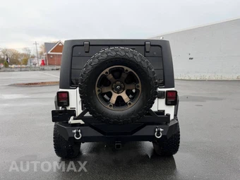 2016 Jeep Wrangler Unlimited Sport - miniatura 16