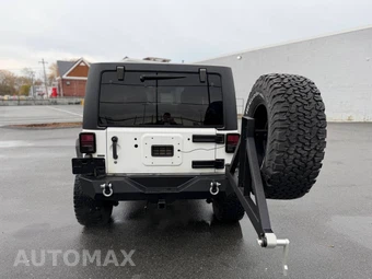 2016 Jeep Wrangler Unlimited Sport - miniatura 17