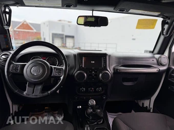 2016 Jeep Wrangler Unlimited Sport - miniatura 21