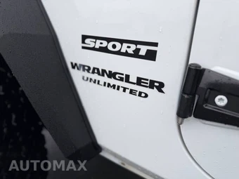 2016 Jeep Wrangler Unlimited Sport - miniatura 22