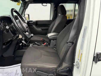 2016 Jeep Wrangler Unlimited Sport - miniatura 24