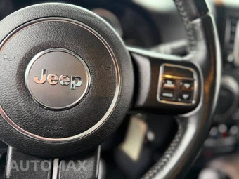 2016 Jeep Wrangler Unlimited Sport - miniatura 28