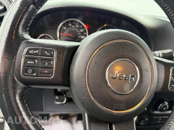 2016 Jeep Wrangler Unlimited Sport - miniatura 29